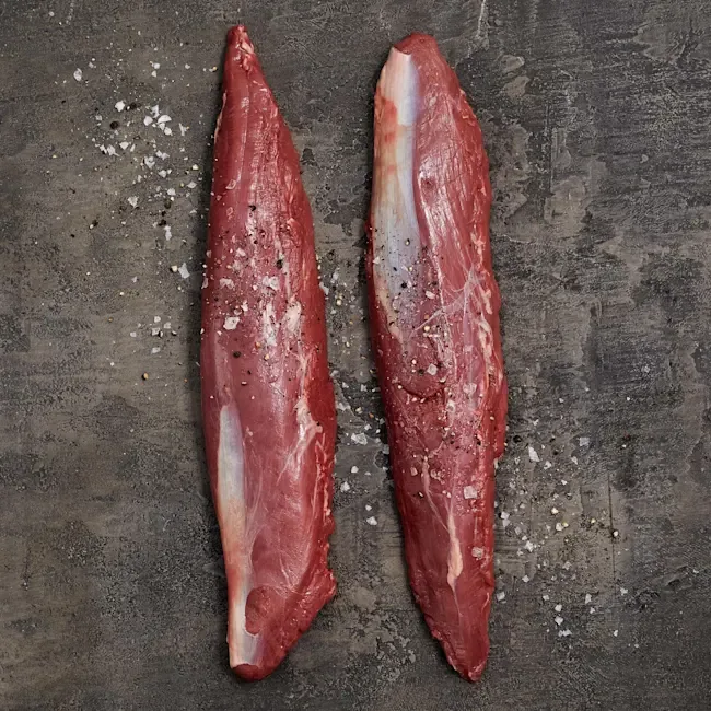 Deer (Venison) — product photograph