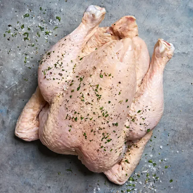 Chicken — product photograph