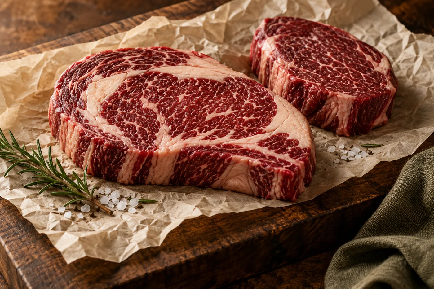 beef steaks for grilling